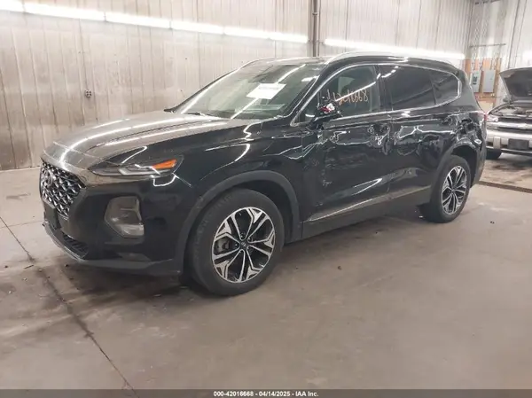 5NMS5CAA3KH067925 2019 HYUNDAI SANTA FE - Image 2