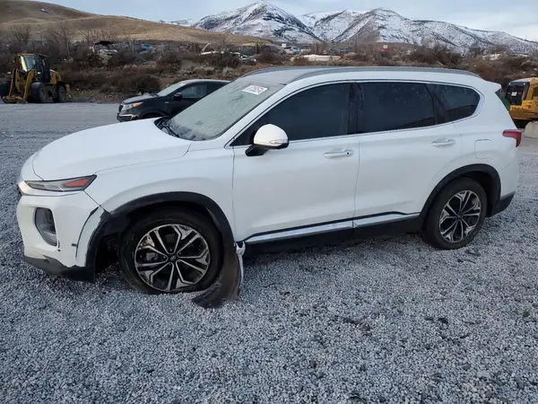 5NMS5CAA3KH071358 2019 HYUNDAI SANTA FE - Image 1