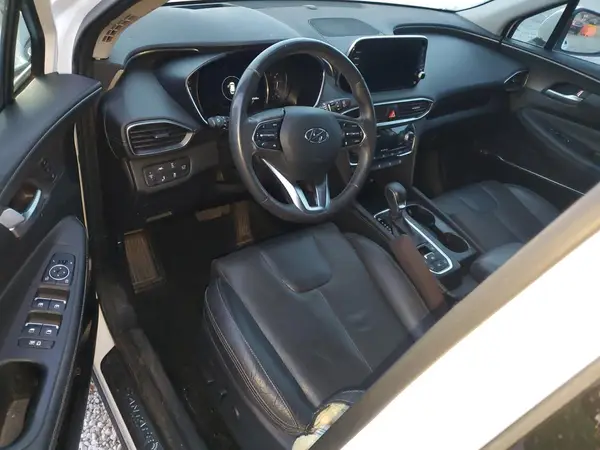 5NMS5CAA3KH071358 2019 HYUNDAI SANTA FE - Image 8