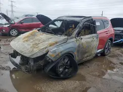 5NMS5CAA3KH076091 2019 HYUNDAI SANTA FE