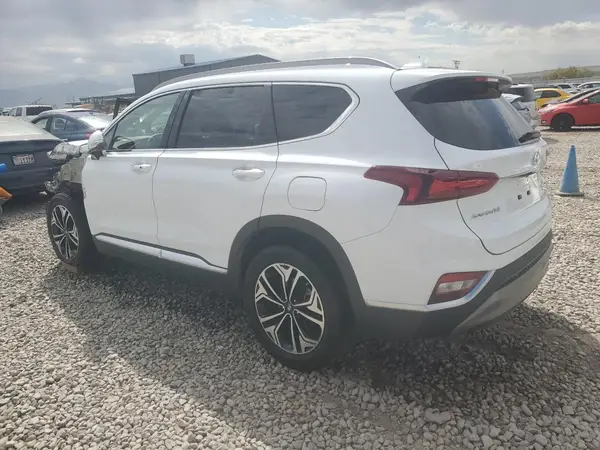 5NMS5CAA3KH081114 2019 HYUNDAI SANTA FE - Image 2