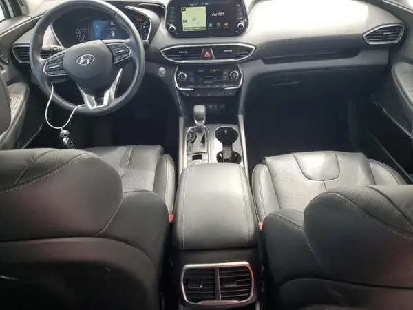 5NMS5CAA3KH081114 2019 HYUNDAI SANTA FE - Image 8