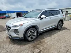5NMS5CAA3KH106626 2019 HYUNDAI SANTA FE
