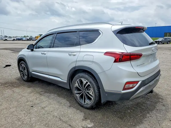 5NMS5CAA3KH106626 2019 HYUNDAI SANTA FE - Image 2