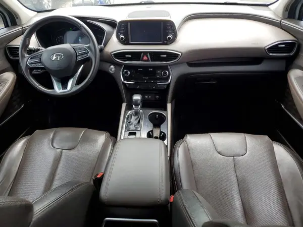 5NMS5CAA3KH106626 2019 HYUNDAI SANTA FE - Image 8