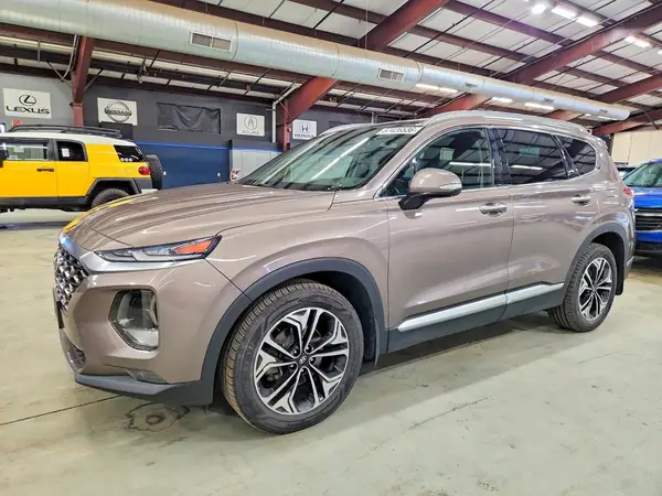 5NMS5CAA3KH111308 2019 HYUNDAI SANTA FE - Image 1