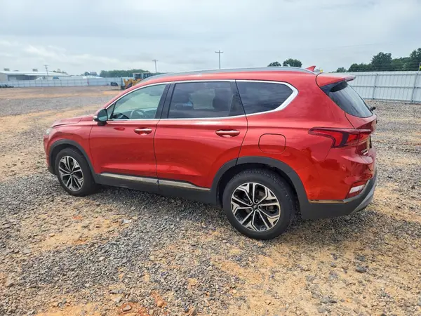 5NMS5CAA3KH115665 2019 HYUNDAI SANTA FE - Image 2