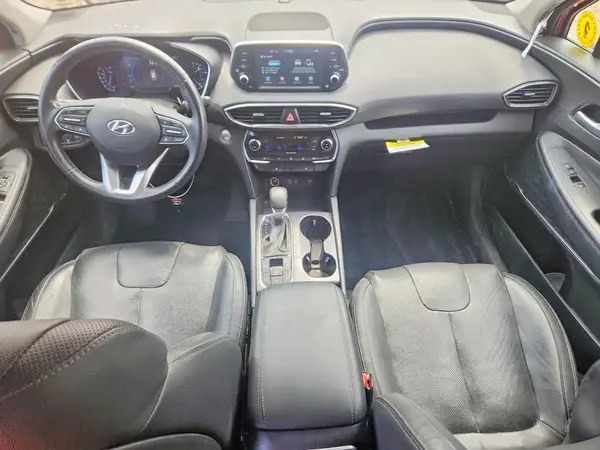 5NMS5CAA3KH115665 2019 HYUNDAI SANTA FE - Image 8