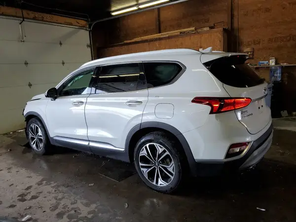 5NMS5CAA3KH120333 2019 HYUNDAI SANTA FE - Image 2