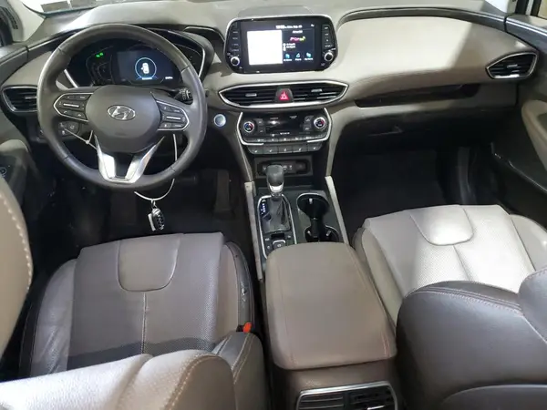 5NMS5CAA3KH120333 2019 HYUNDAI SANTA FE - Image 8