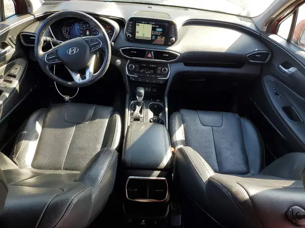 5NMS5CAA3KH136287 2019 HYUNDAI SANTA FE - Image 8