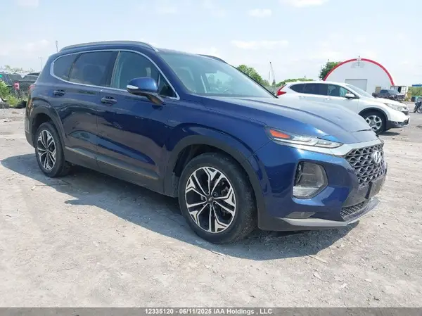 5NMS5CAA3LH137781 2020 HYUNDAI SANTA FE - Image 1