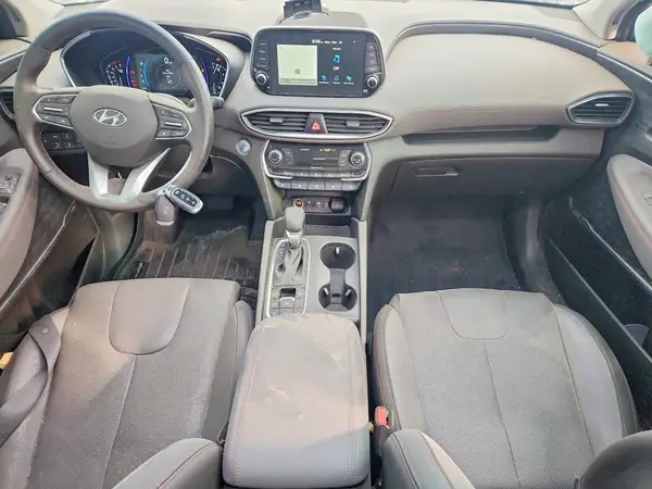 5NMS5CAA3LH160297 2020 HYUNDAI SANTA FE - Image 8