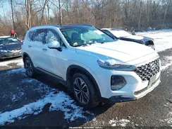5NMS5CAA3LH163524 2020 HYUNDAI SANTA FE