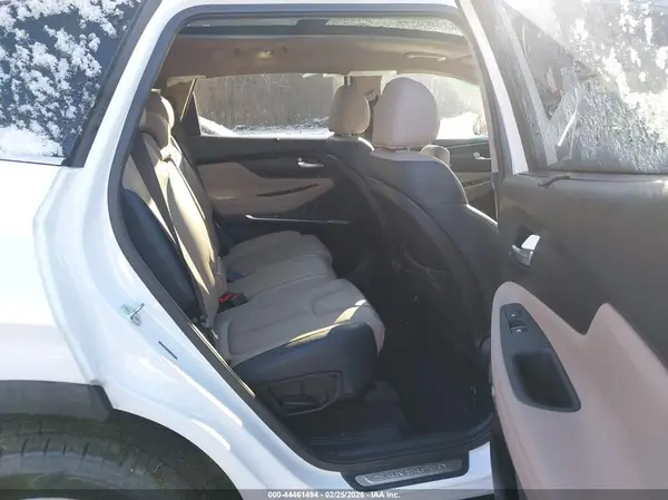 5NMS5CAA3LH163524 2020 HYUNDAI SANTA FE - Image 8