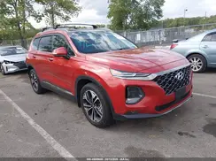 5NMS5CAA3LH180792 2020 HYUNDAI SANTA FE