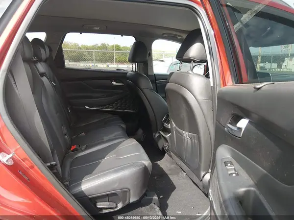 5NMS5CAA3LH180792 2020 HYUNDAI SANTA FE - Image 8