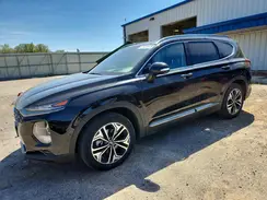 5NMS5CAA3LH205657 2020 HYUNDAI SANTA FE