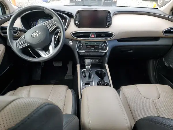 5NMS5CAA3LH249450 2020 HYUNDAI SANTA FE - Image 8