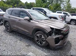 5NMS5CAA3LH267267 2020 HYUNDAI SANTA FE