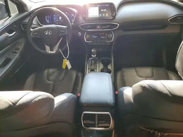 5NMS5CAA3LH274106 2020 HYUNDAI SANTA FE - Image 8