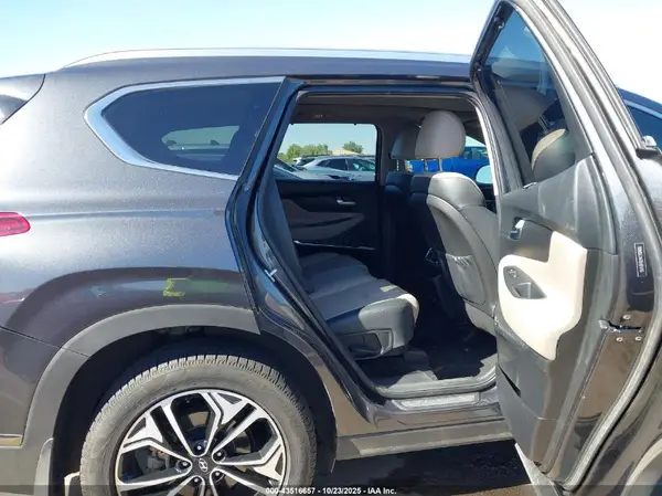5NMS5CAA3LH274753 2020 HYUNDAI SANTA FE - Image 8