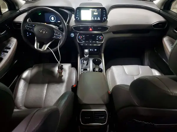5NMS5CAA3LH279449 2020 HYUNDAI SANTA FE - Image 8