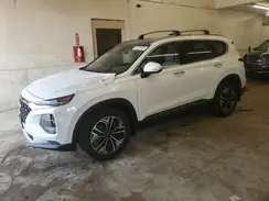 5NMS5CAA3LH291634 2020 HYUNDAI SANTA FE