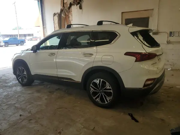 5NMS5CAA3LH291634 2020 HYUNDAI SANTA FE - Image 2