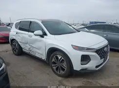 5NMS5CAA3LH299801 2020 HYUNDAI SANTA FE