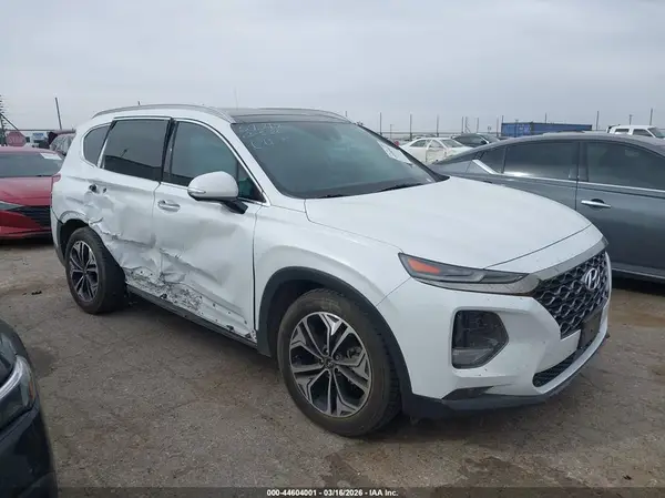 5NMS5CAA3LH299801 2020 HYUNDAI SANTA FE - Image 1