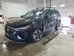 5NMS5CAA4KH018006 2019 HYUNDAI SANTA FE