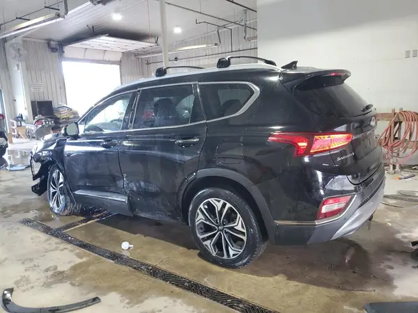 5NMS5CAA4KH018006 2019 HYUNDAI SANTA FE - Image 2