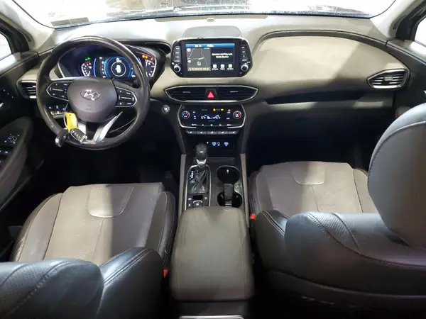 5NMS5CAA4KH018006 2019 HYUNDAI SANTA FE - Image 8