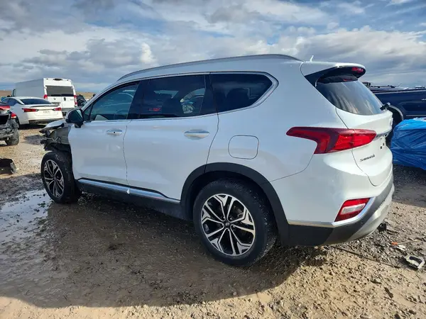 5NMS5CAA4KH018295 2019 HYUNDAI SANTA FE - Image 2