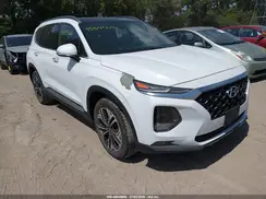5NMS5CAA4KH018801 2019 HYUNDAI SANTA FE