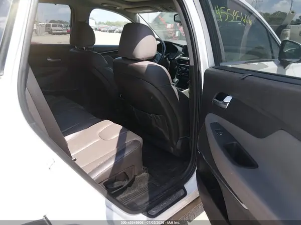 5NMS5CAA4KH018801 2019 HYUNDAI SANTA FE - Image 8