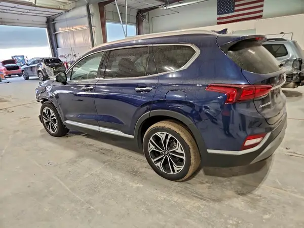 5NMS5CAA4KH019561 2019 HYUNDAI SANTA FE - Image 2