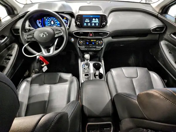5NMS5CAA4KH019561 2019 HYUNDAI SANTA FE - Image 8