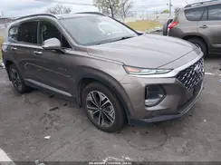 5NMS5CAA4KH023206 2019 HYUNDAI SANTA FE