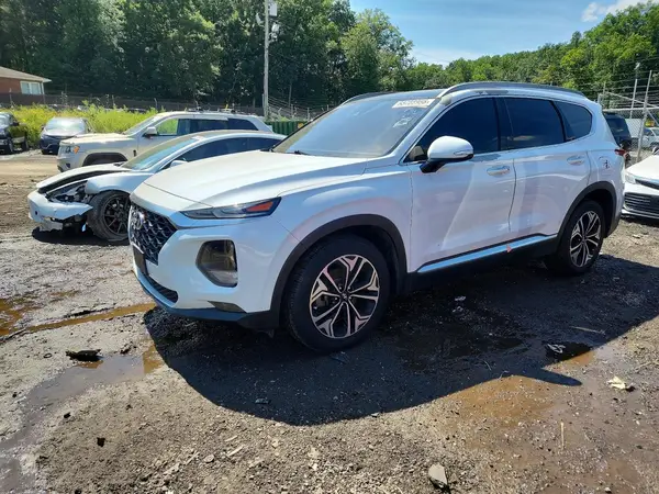 5NMS5CAA4KH037011 2019 HYUNDAI SANTA FE - Image 1