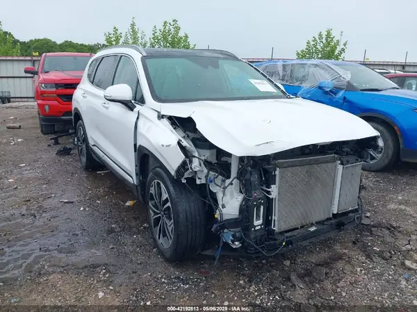 5NMS5CAA4KH040376 2019 HYUNDAI SANTA FE - Image 1