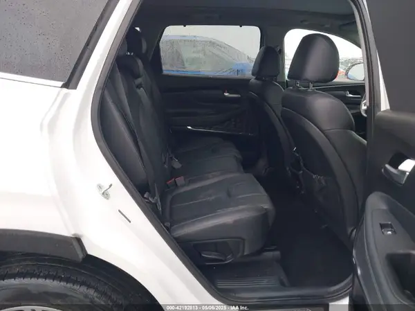 5NMS5CAA4KH040376 2019 HYUNDAI SANTA FE - Image 8