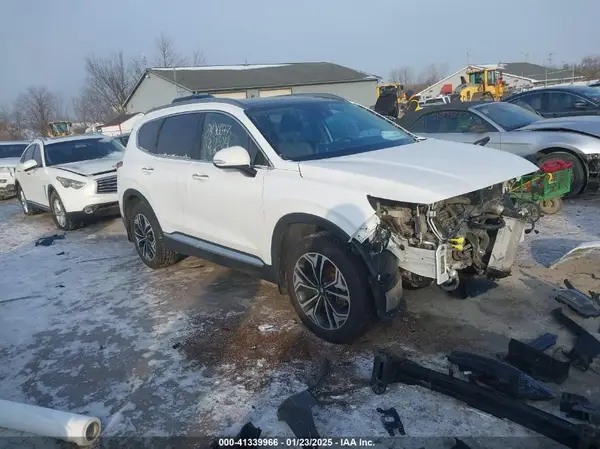 5NMS5CAA4KH042855 2019 HYUNDAI SANTA FE - Image 1