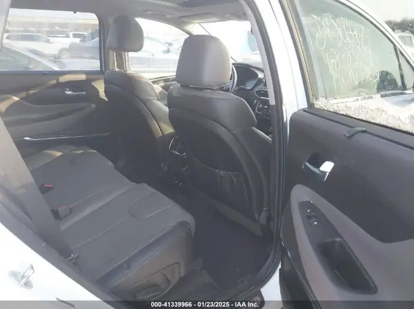 5NMS5CAA4KH042855 2019 HYUNDAI SANTA FE - Image 8