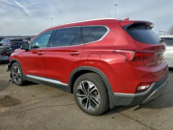 5NMS5CAA4KH046288 2019 HYUNDAI SANTA FE - Image 2