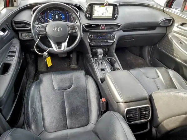 5NMS5CAA4KH046288 2019 HYUNDAI SANTA FE - Image 8