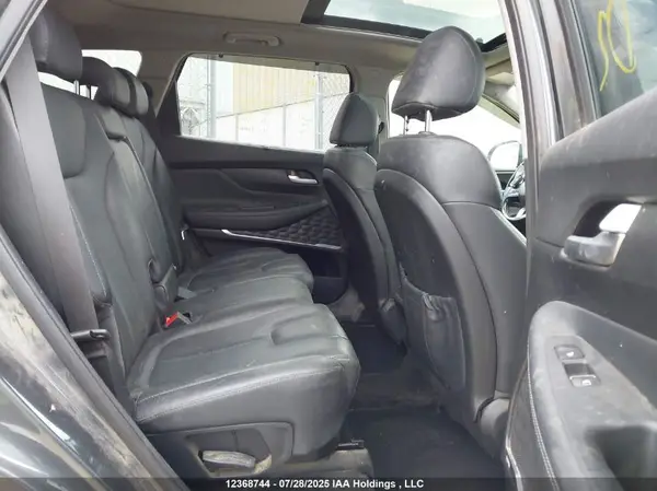 5NMS5CAA4KH061003 2019 HYUNDAI SANTA FE - Image 8