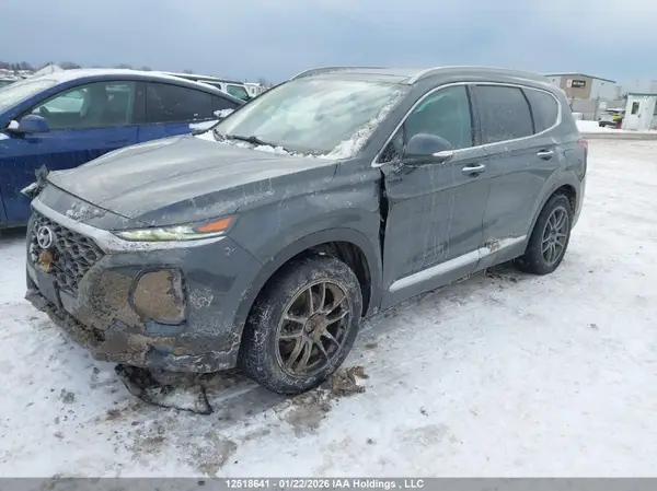 5NMS5CAA4KH065732 2019 HYUNDAI SANTA FE - Image 2