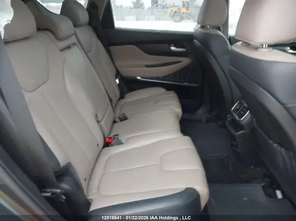 5NMS5CAA4KH065732 2019 HYUNDAI SANTA FE - Image 8
